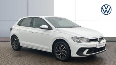 Volkswagen Polo 1.0 Life 5dr Petrol Hatchback